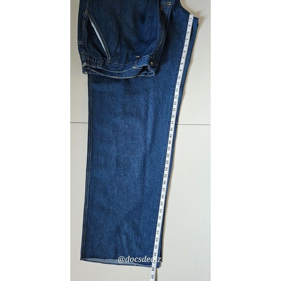 Liberty Blues Carpenter Jeans Big and Tall Men's 52 x 38 - Picture 6 of 8